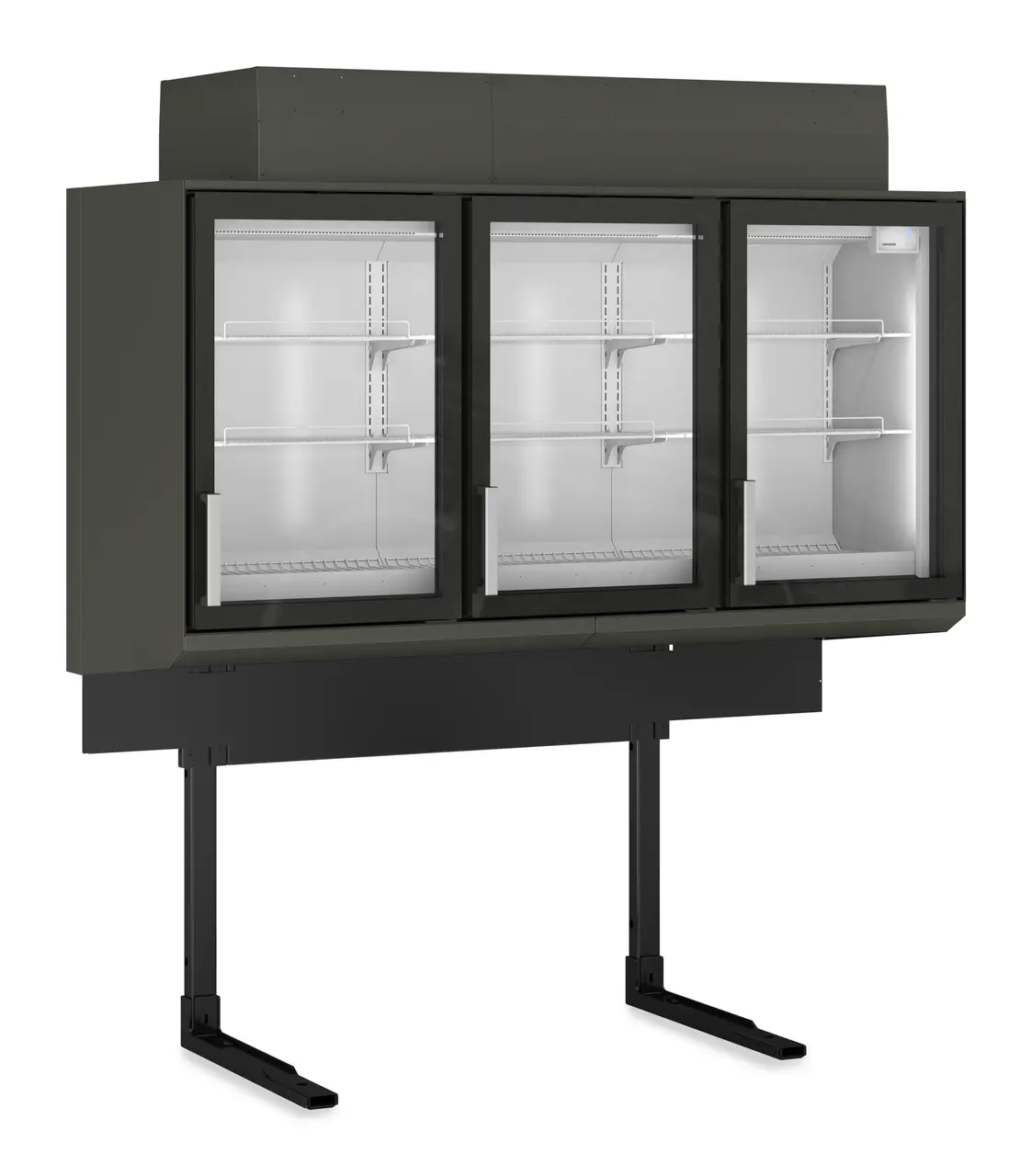 PIZ 210 (-) Supermarket freezer top - Liebherr